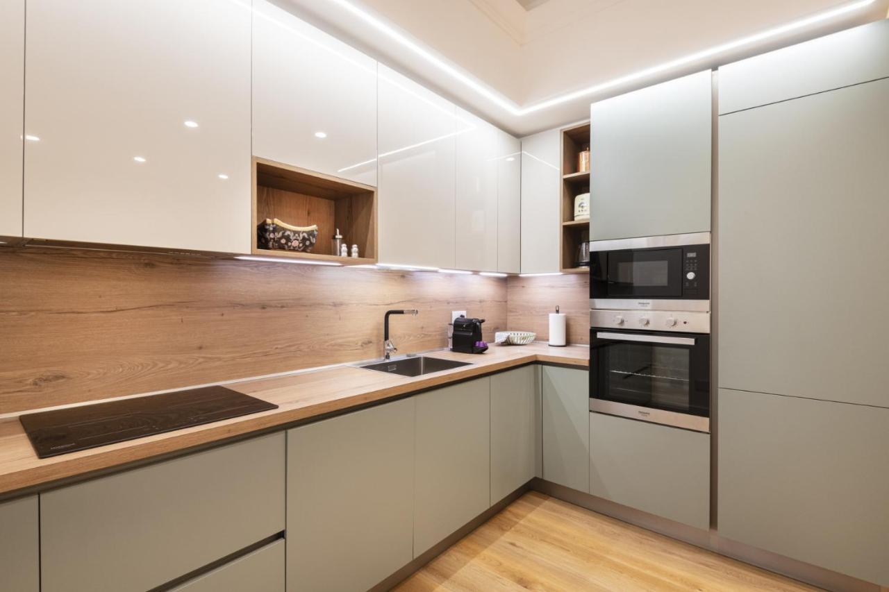Easylife - Confortevola Dimora In Porta Venezia Milán Exterior foto