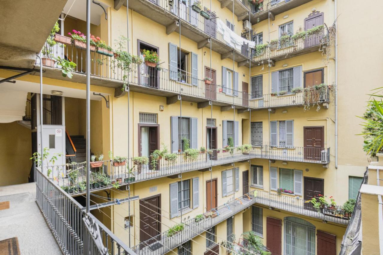 Easylife - Confortevola Dimora In Porta Venezia Milán Exterior foto