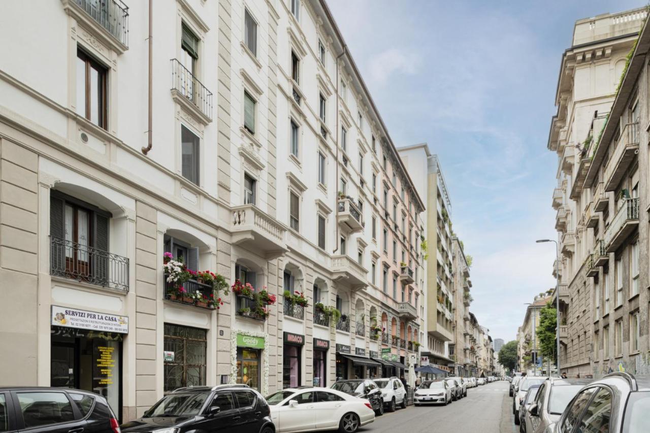 Easylife - Confortevola Dimora In Porta Venezia Milán Exterior foto