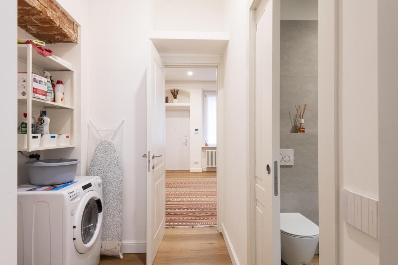 Easylife - Confortevola Dimora In Porta Venezia Milán Exterior foto
